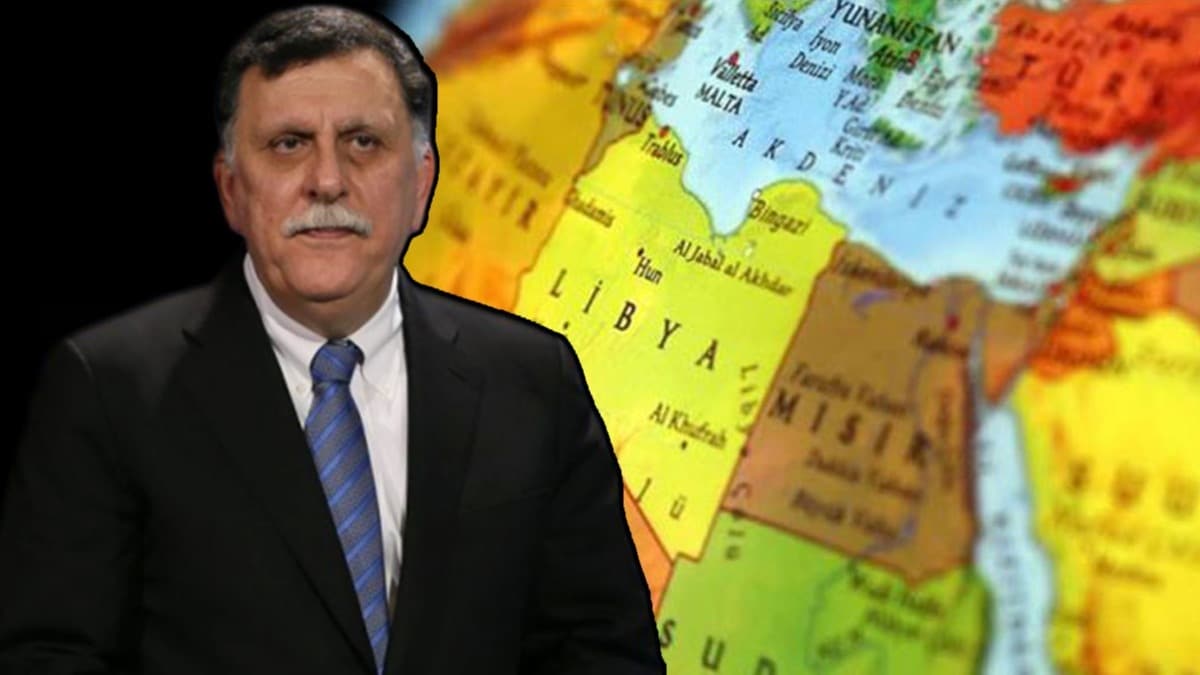 Libya Babakan Fayiz es-Serrac: Uluslararas aklamalardan umudumuzu kestik