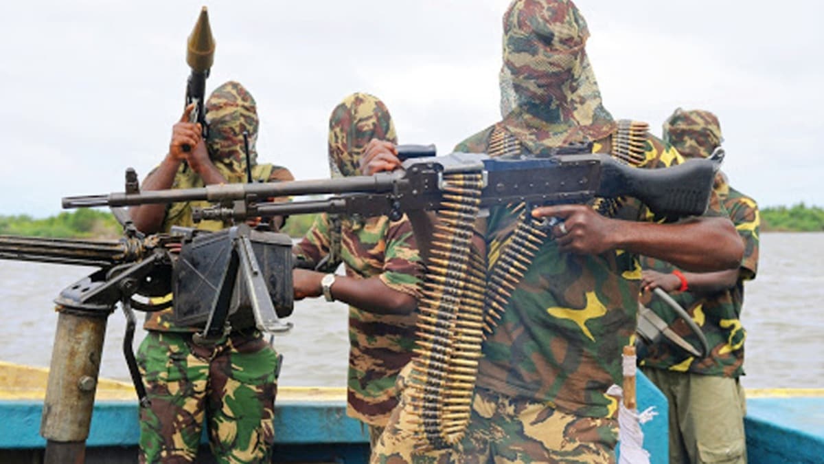 Nijerya'da Boko Haram saldrlarnda hayatn kaybeden retmen says  547'ye kt