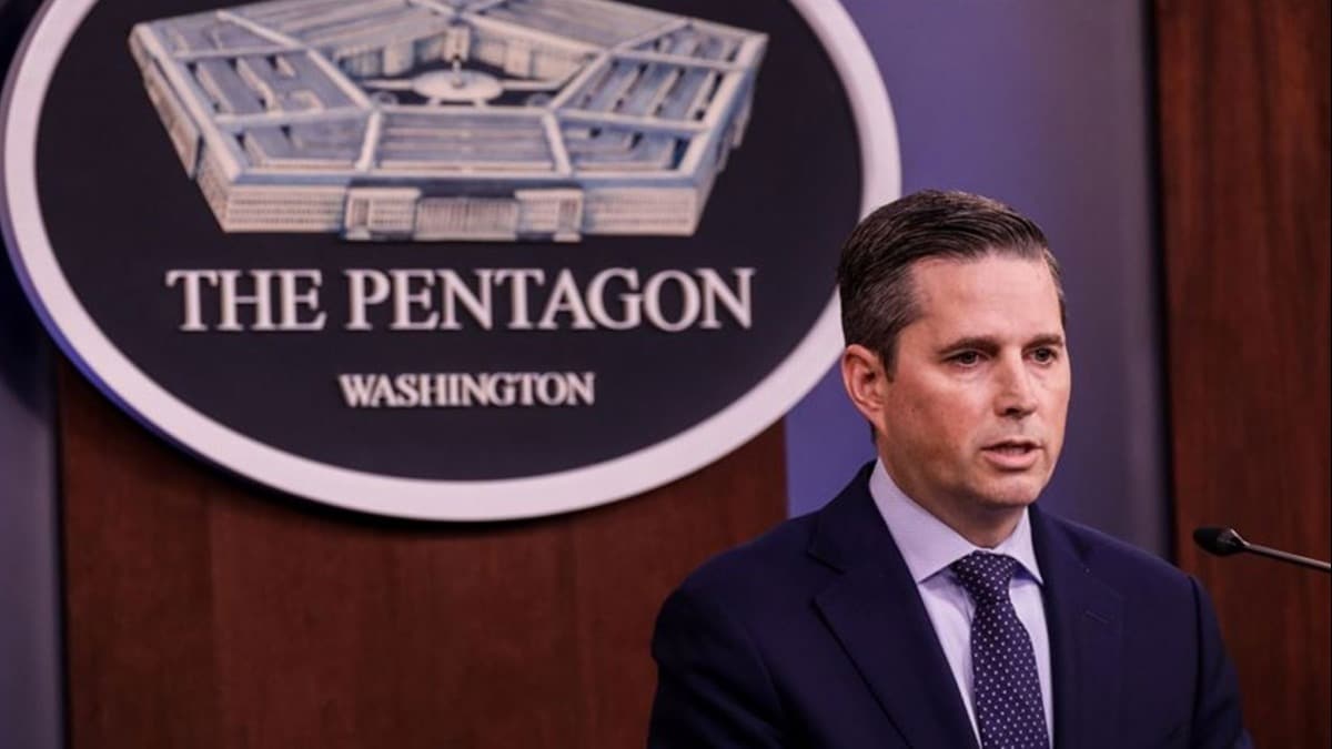 Pentagon'dan dlib aklamas: Esad rejimine bask uygulanmal