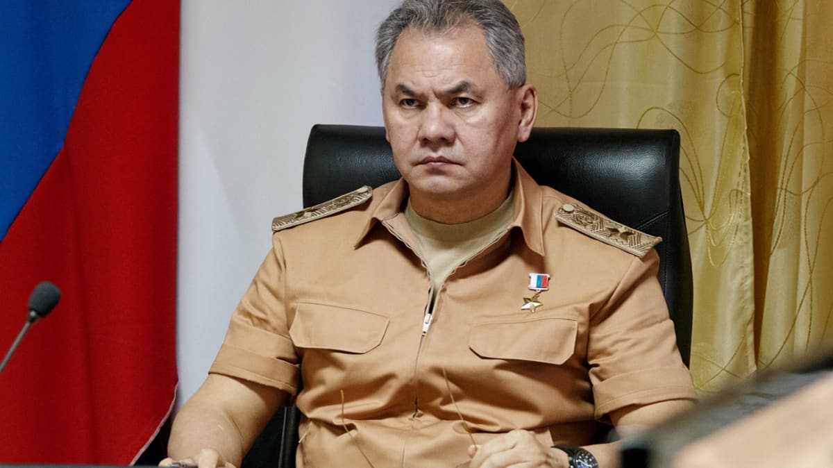 Rusya Savunma Bakan oygu, darbeci Hafter ile grt