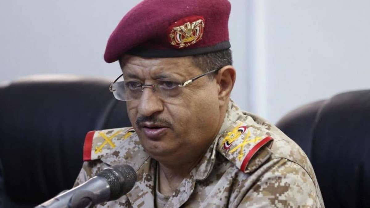 Yemen Savunma Bakan'nn konvoyuna bombal saldr: 6 kii ld