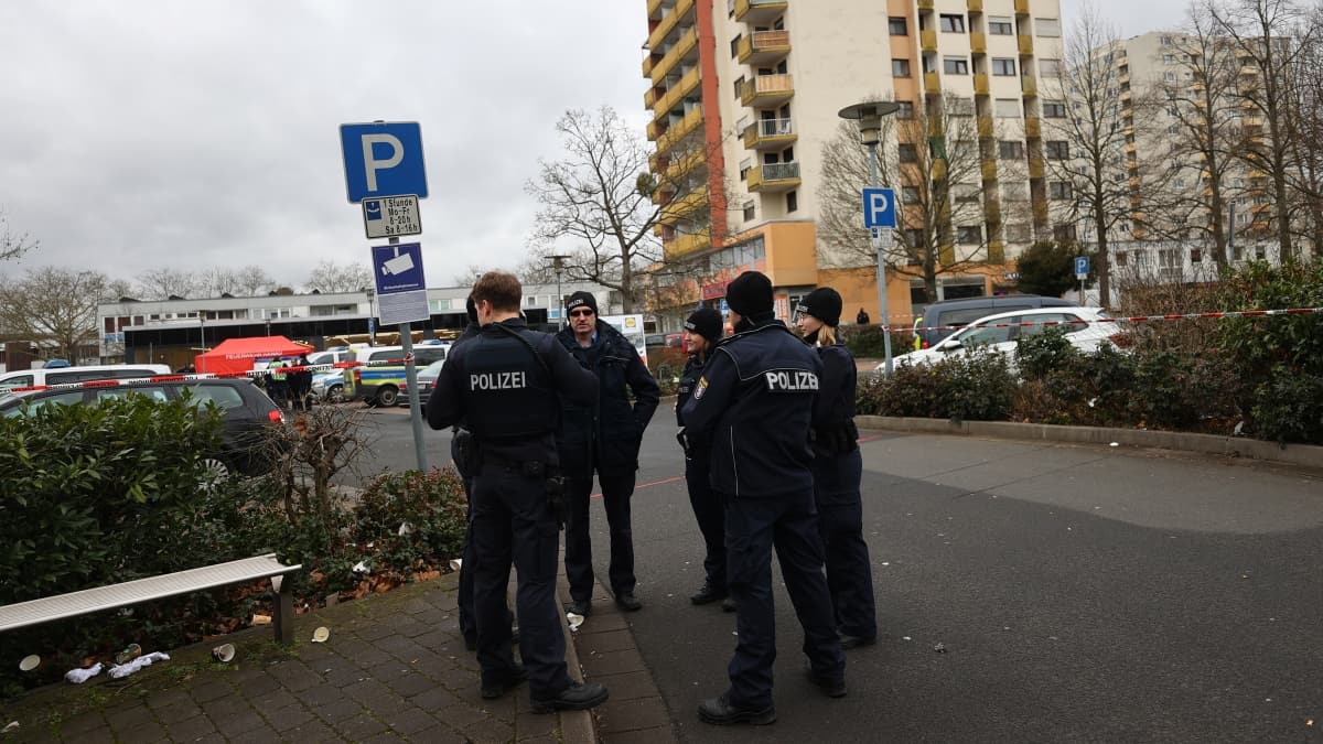 AK Parti Szcs elik'ten, Hanau'daki ar sac terr saldrsna ilikin aklama