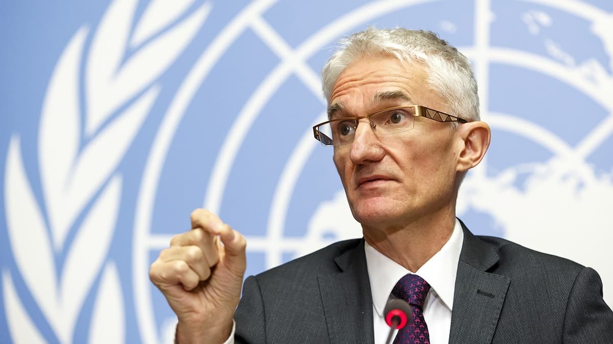 BM yetkilisi Lowcock: dlib'de sivillerin kaabilecei gvenli bir yer kalmad 