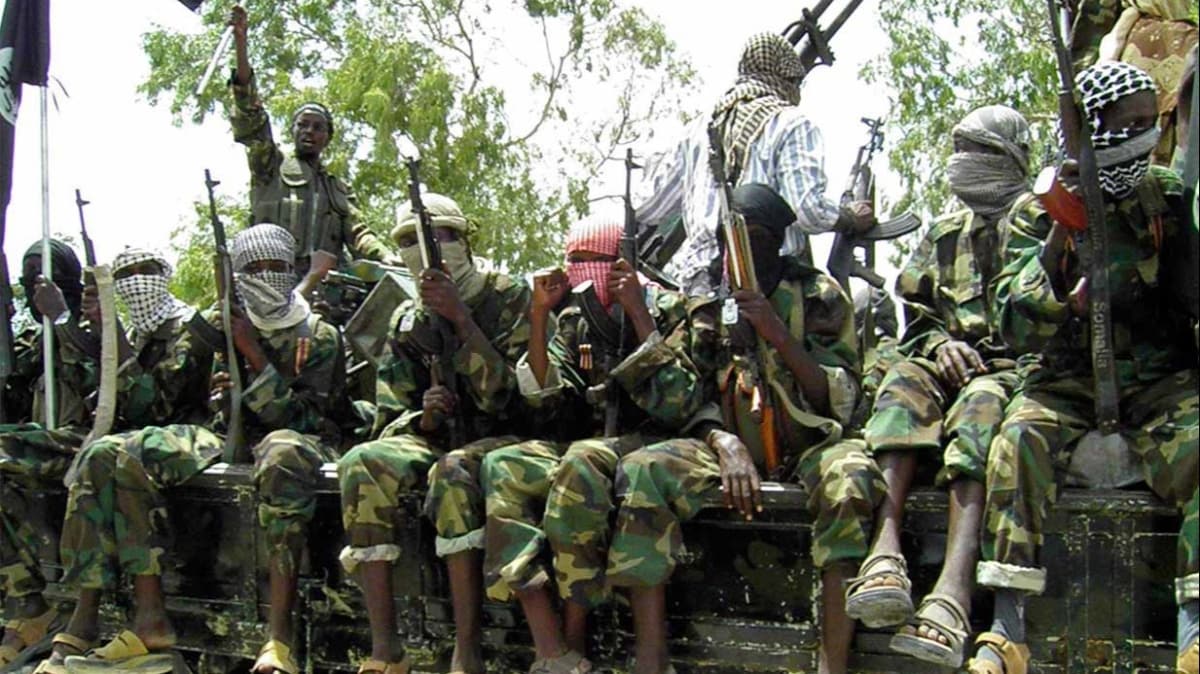 Nijerya'da Boko Haram elebalarndan 3' ldrld 