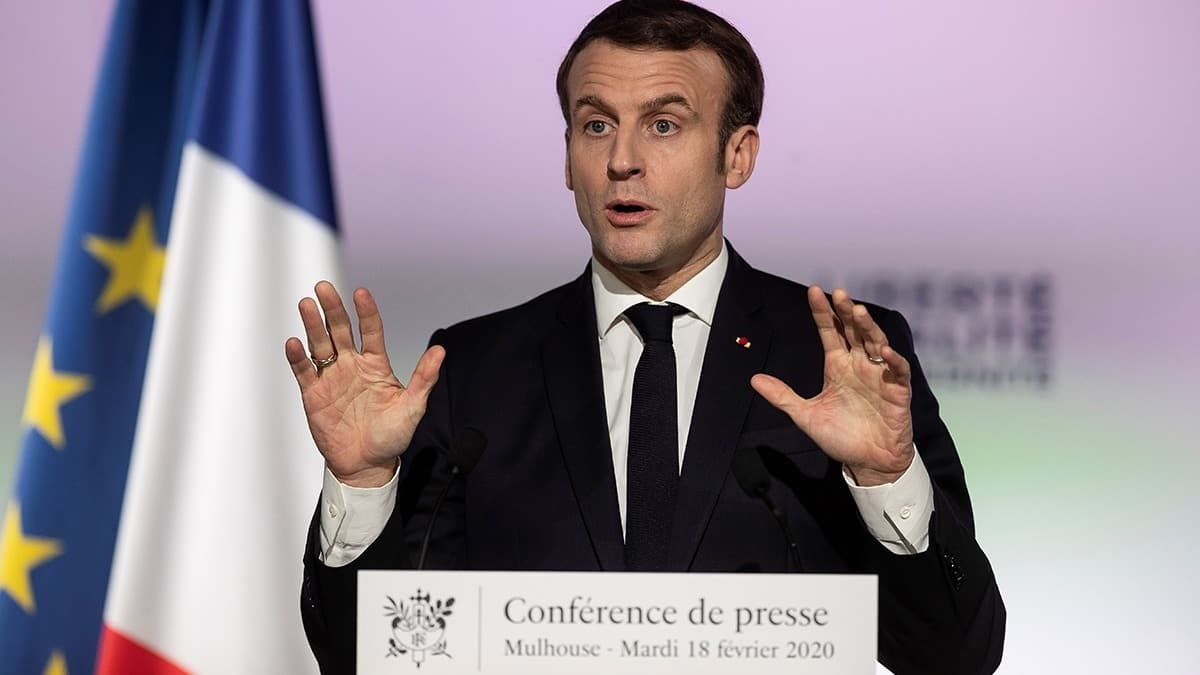 Macron rahat durmuyor: imdi de Trkeyi hedef ald