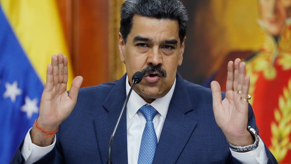 Venezuela'nn petrol irketi PDVSA yeniden yaplandrlacak