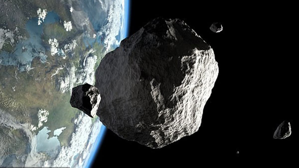 Yapay zeka, Dnya'ya arpabilecek 11 asteroit tespit etti