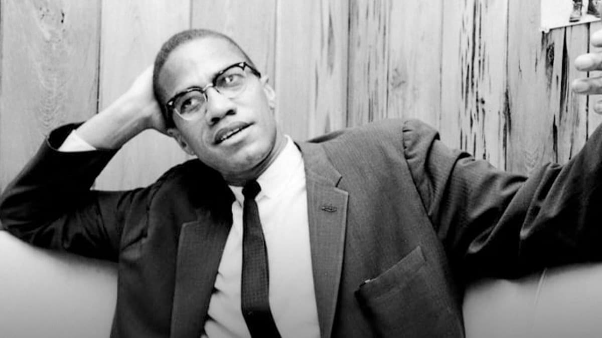 Bakan Kasapolu, Malcolm X'i and
