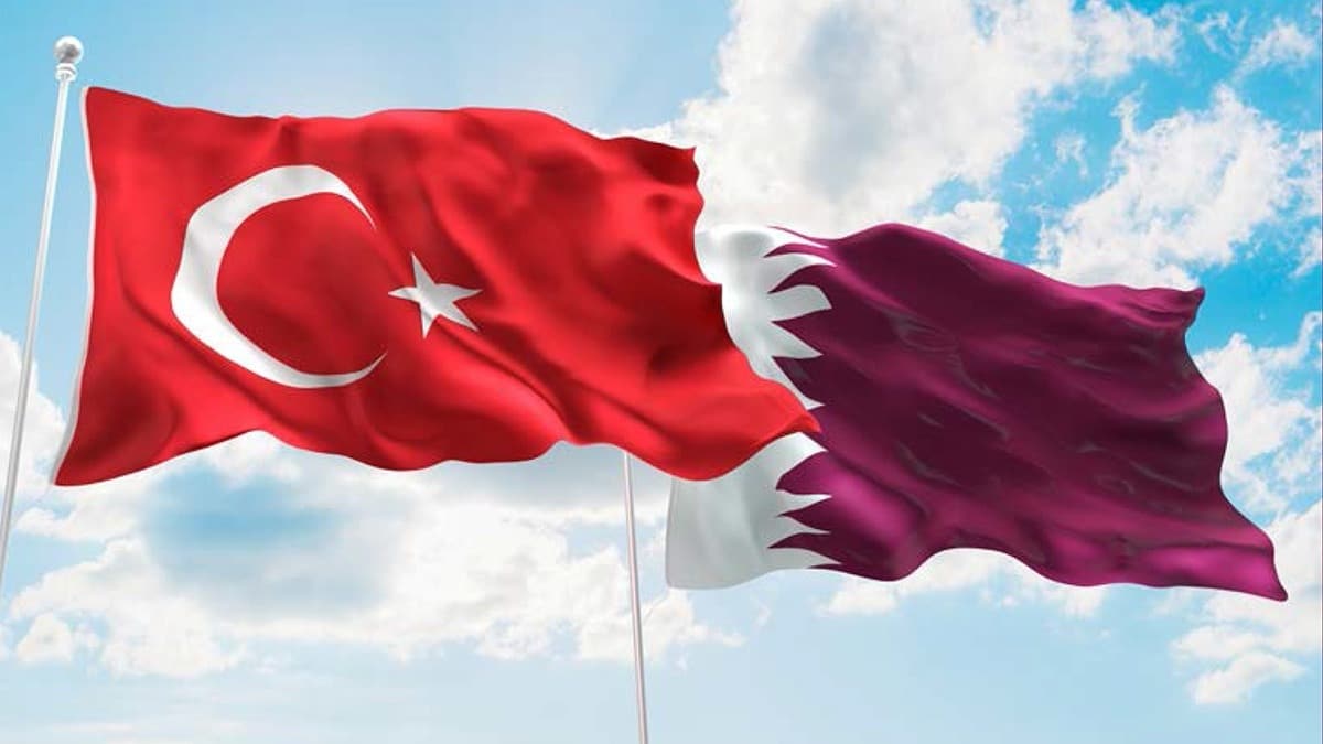 Katar, Trkiye'nin ykne omuz verdi: Suriyeli snmac kamplarna 200 ton insani yardm