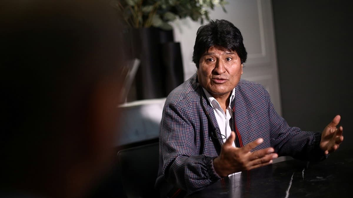 Bolivya'da Evo Morales'in mays genel seimlerine katlmasna engel