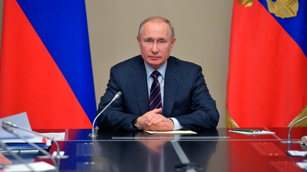 Putin, Gvenlik Konseyini ''dlib'' gndemiyle toplad 