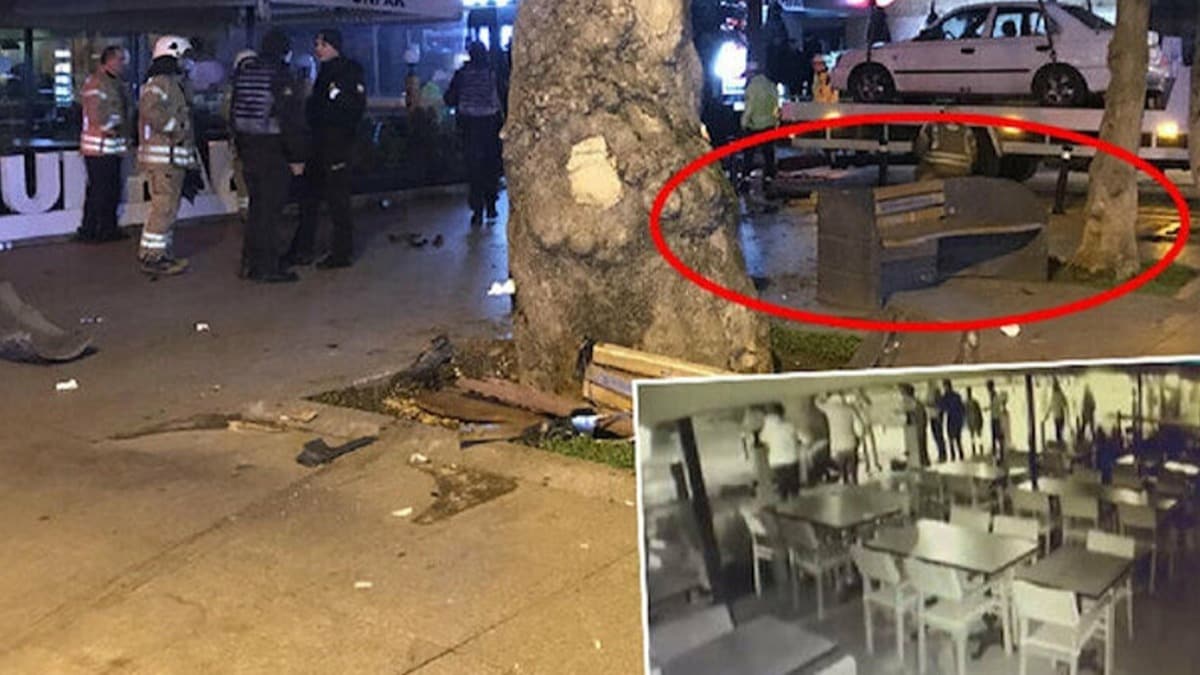 Badat Caddesi'nde  dehet saan src tutukland