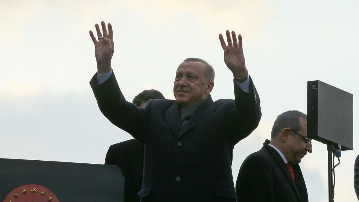 Cumhurbakan Erdoan: dlib iin 5 Mart'ta bir araya geleceiz