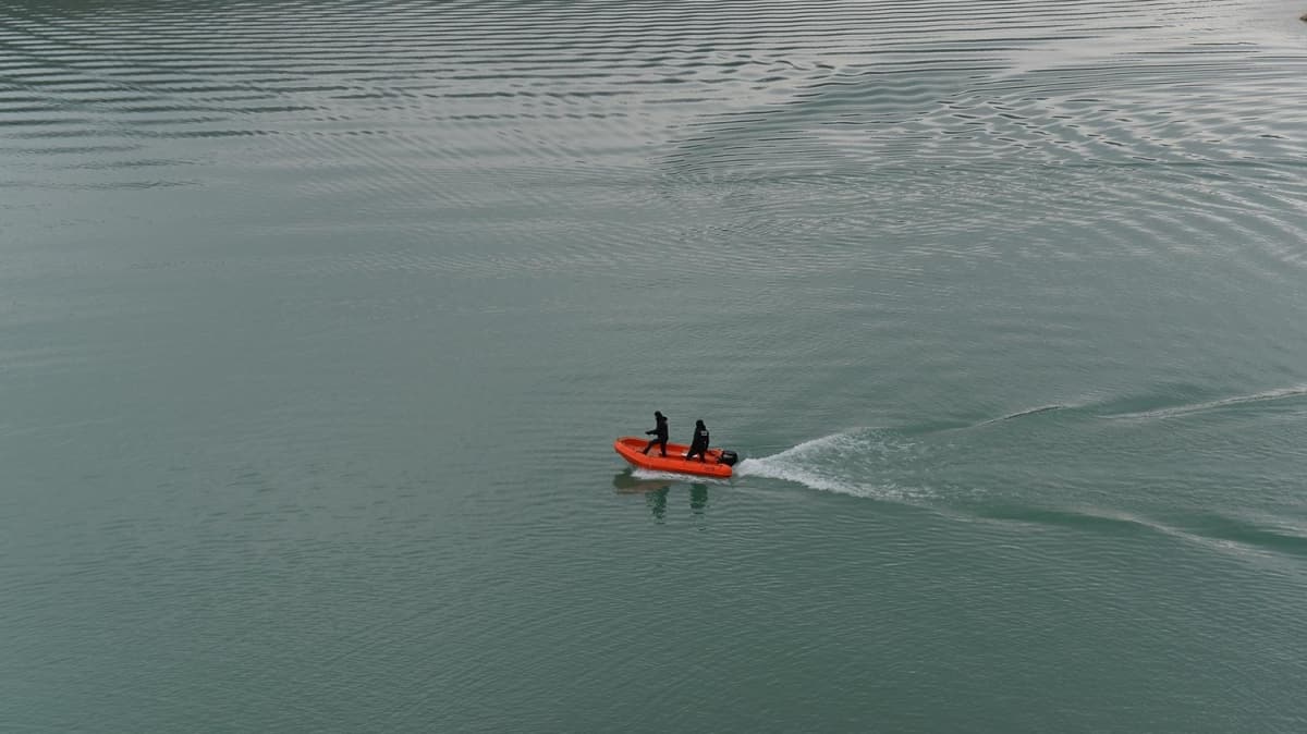 Tunceli'de niversite rencisi Glistan Doku'dan 49 gndr haber alnamyor