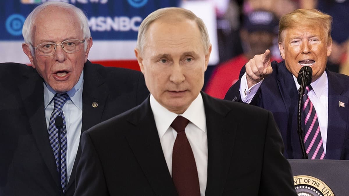 Washington Post: Rusya Sanders' destekleyerek ABD seimlerine mdahale ediyor