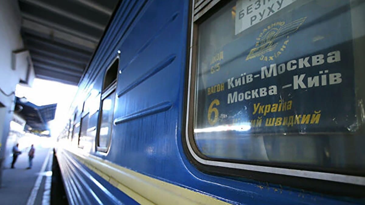 Rusya'da karantinaya alnan Ukrayna treni, lkeye geri dnd 