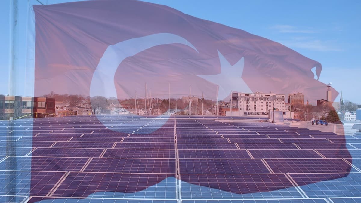 Bakan Dnmez: Trkiye, yenilenebilir enerji kurulu gcnde Avrupa'da altnc, dnyada on nc sraya yerleti