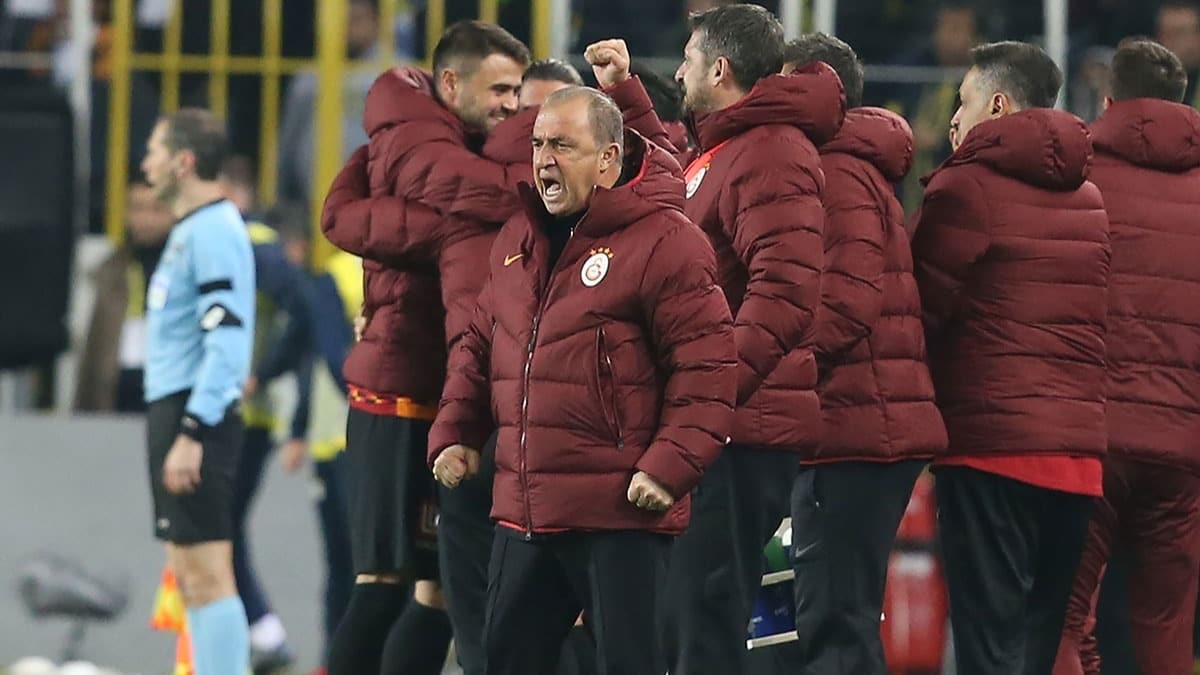 Fatih Terim: Daha farkl kazanabilirdik