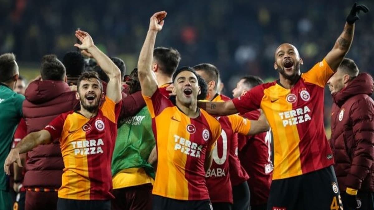 Galatasaray seriye balad