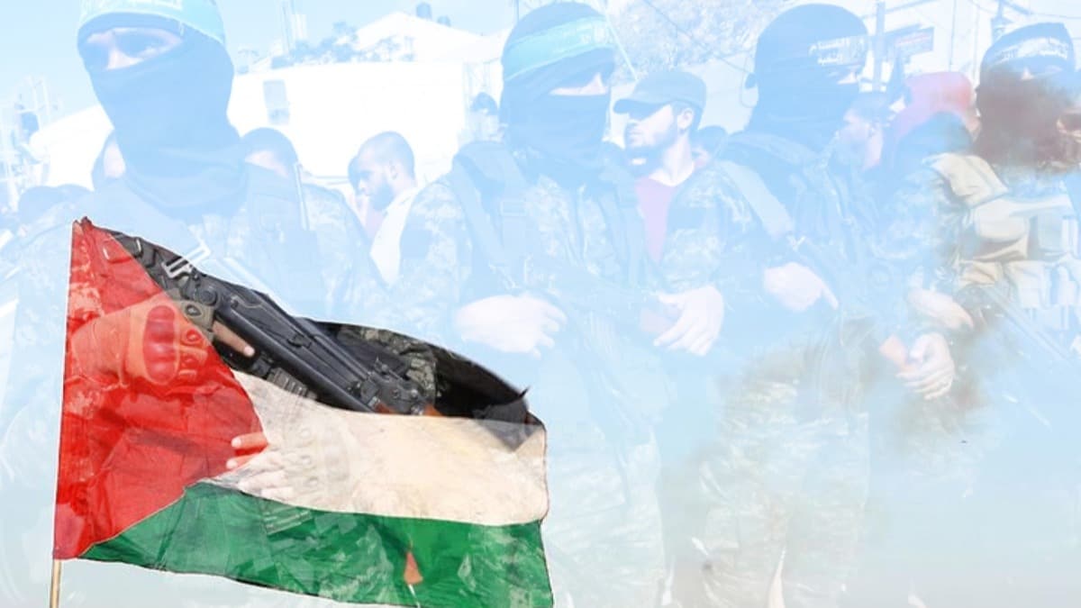 Hamas ve slami Cihad'dan srail'in Gazzeli genci ehit etmesine tepki 