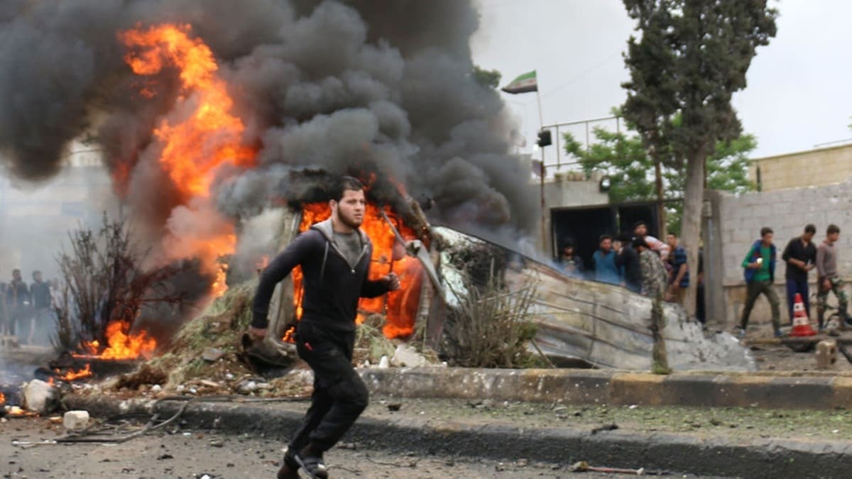 BM'den korkutan dlib uyars! ''Kan gl, gerek bir sivil katliam greceiz''