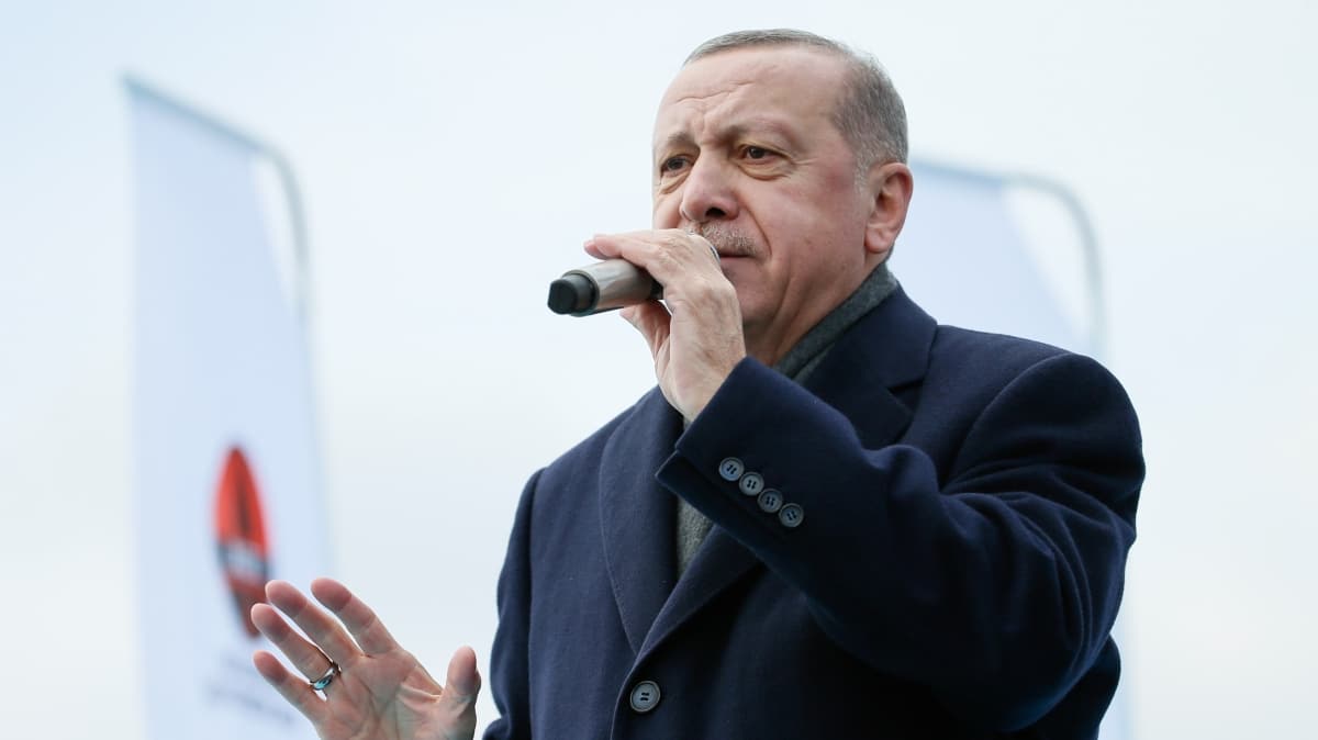 Cumhurbakan Erdoan Azerbaycan'a gidecek