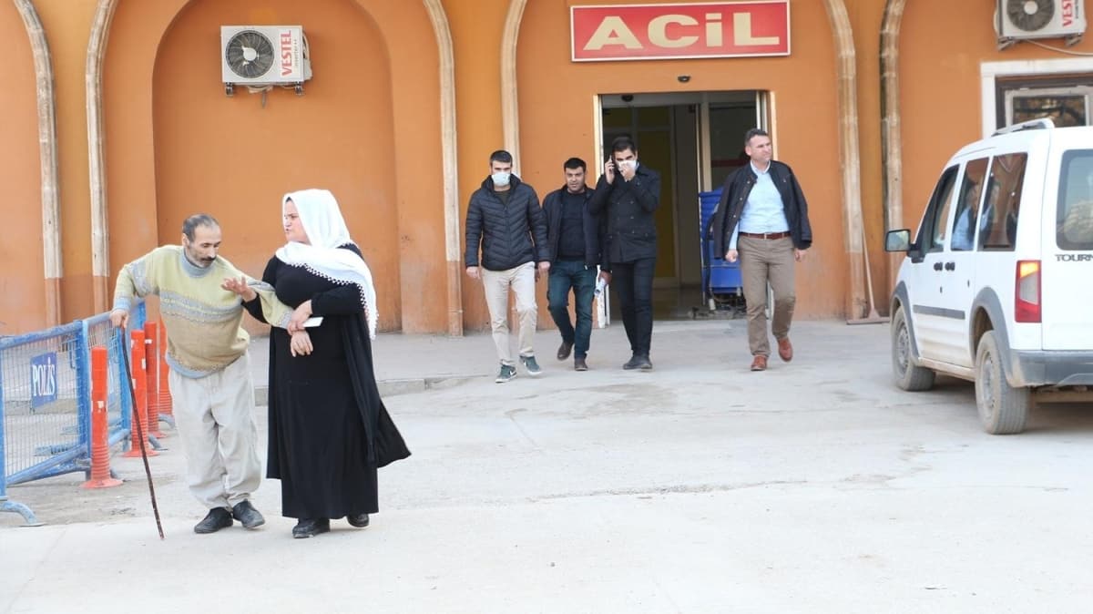Mardin'de koronavirs iddiasna yalanlama 
