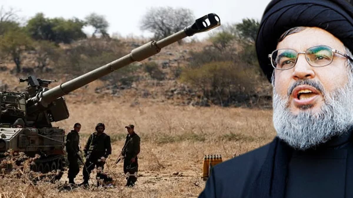srail'den Nasrallah'n tehditlerine yorum: pi gererse Sleymani'nin kaderini yaar