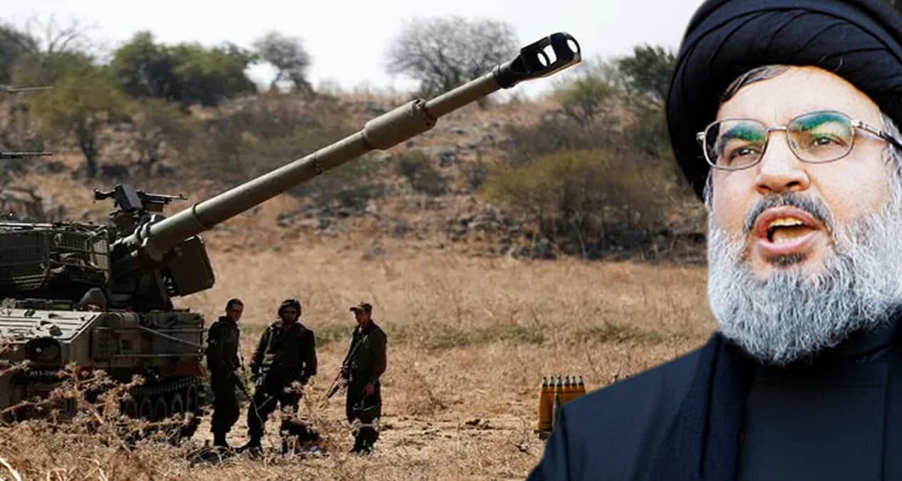 srail'den Nasrallah'n tehditlerine yorum: pi gererse Sleymani'nin kaderini paylar