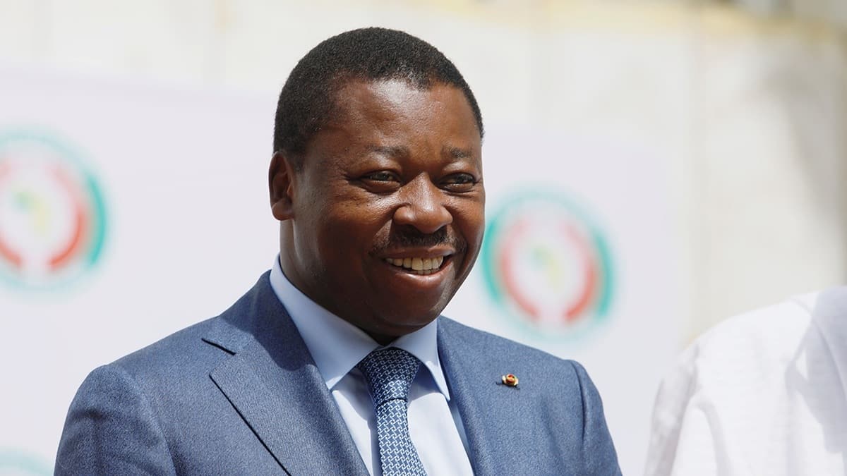 Togo'da Faure Gnassingbe yeniden cumhurbakan seildi