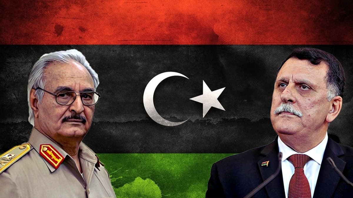 UMH'ye bal Libya Parlamentosu Hafter tarafyla yaplan siyasi grmelere katlmayacak