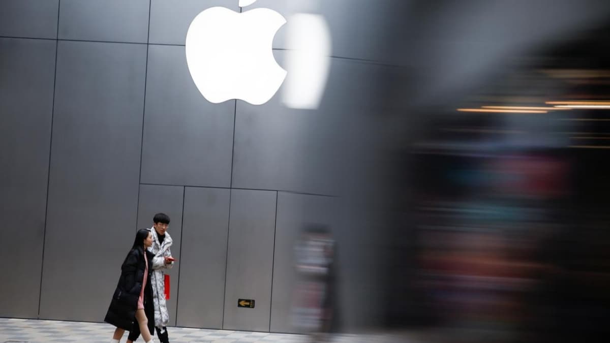 Apple in'de faaliyetlerini durdurduu 29 maazay at