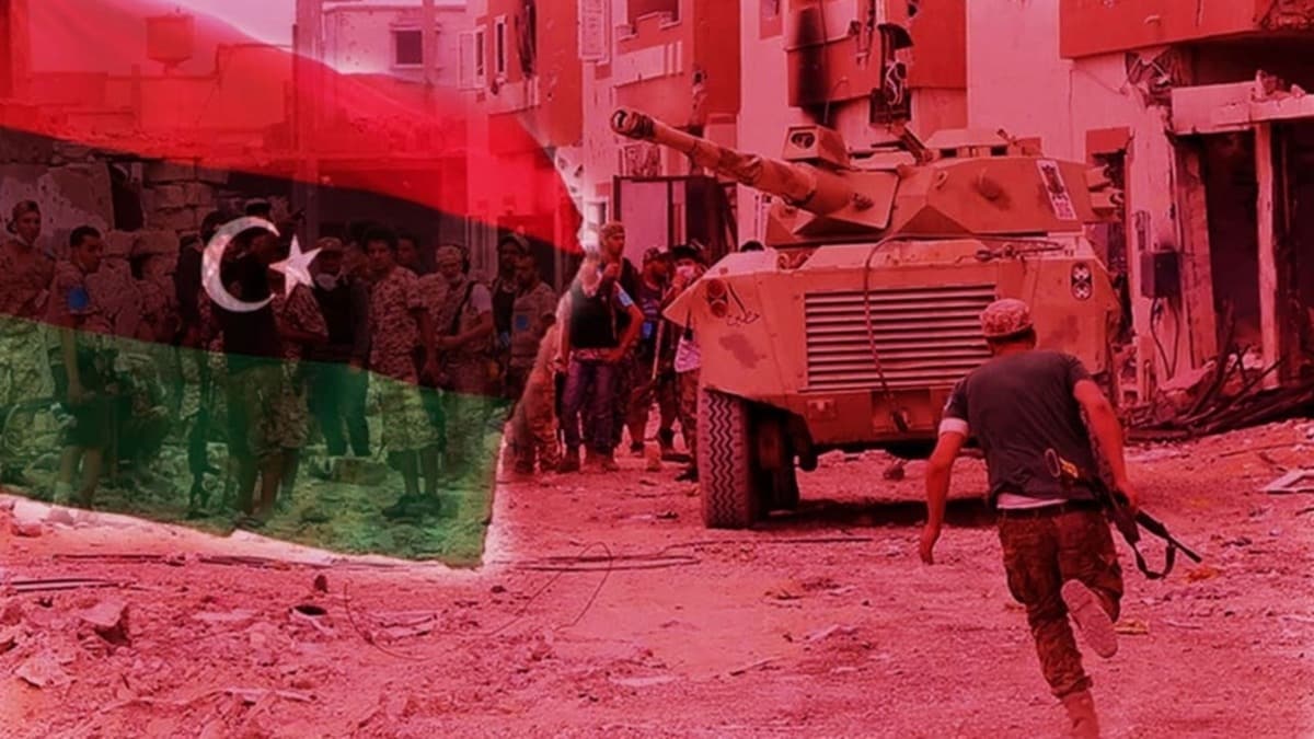 BM'den Libya aklamas: lk tur yarn balayacak
