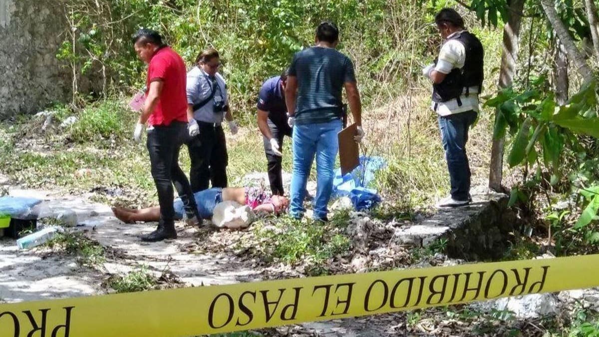 Meksika'da bir iftlikte 16 ceset bulundu