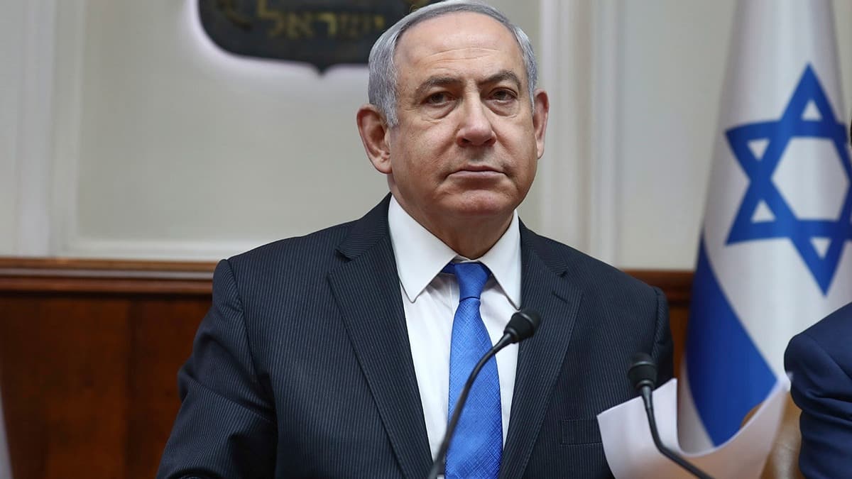 Netanyahu'dan Kuds'n dousuna 3 bin 500 konut ina etme talimat