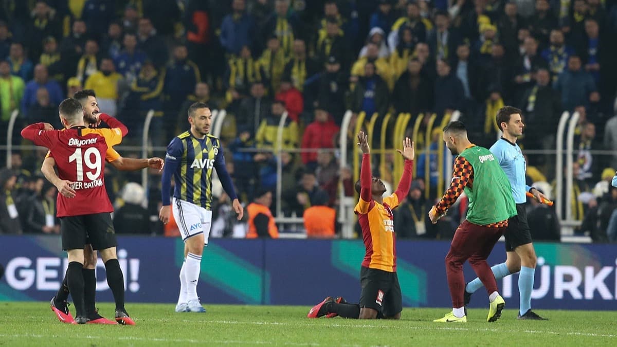 Dnya Galatasaray'n tarihi galibiyetini konuuyor: Vahi ve lgnca