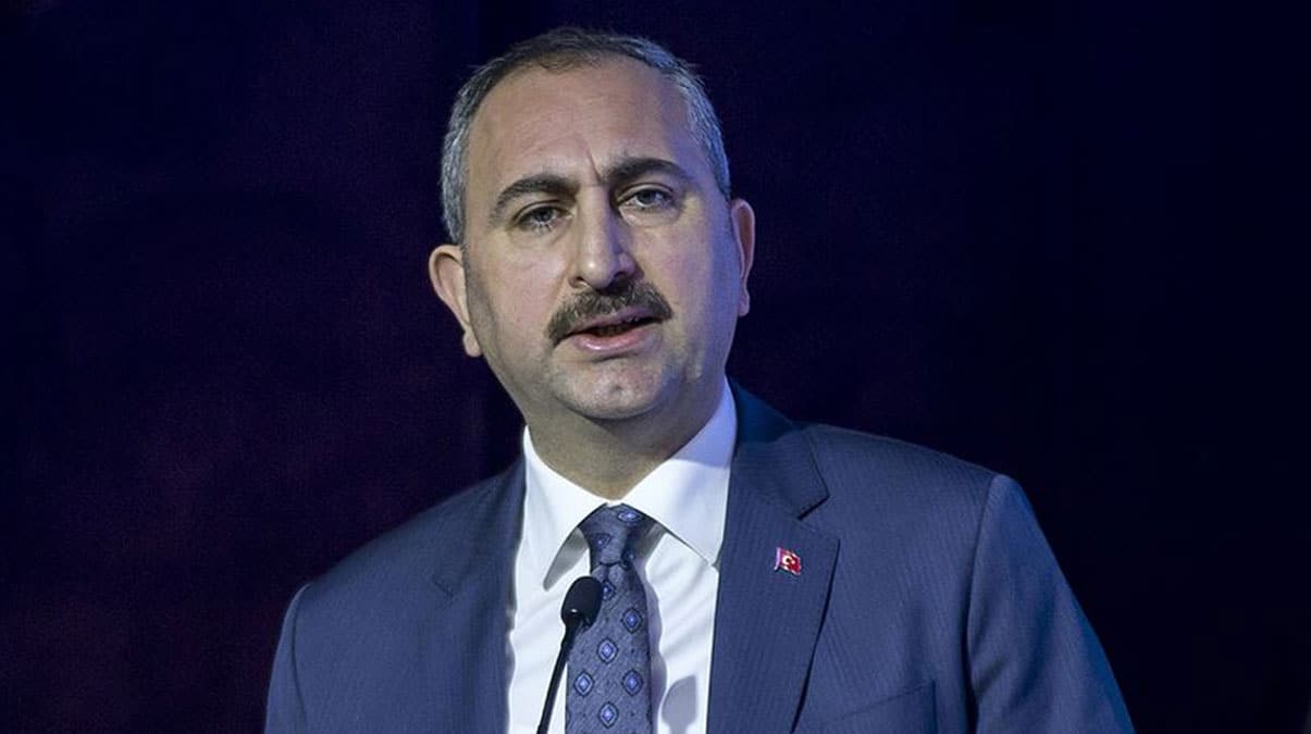 Adalet Bakan� G�l'den K�l��daro�lu'na tepki: Asla kabul edemeyiz