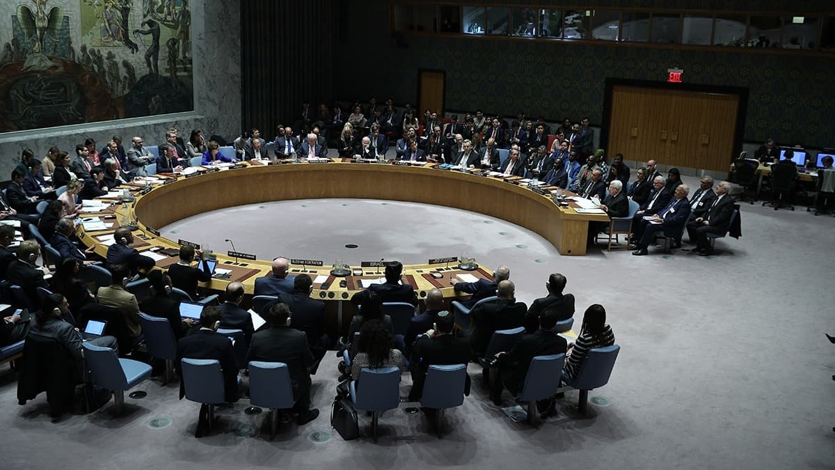 BM Gvenlik Konseyi, Yemen'e silah ambargosunu bir yl daha uzatt 