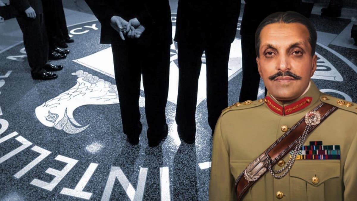 Eski Pakistan Genelkurmay Bakan Aslam Beg:  Eski Pakistan Cumhurbakan Ziya'l Hak'n lmnden CIA sorumlu