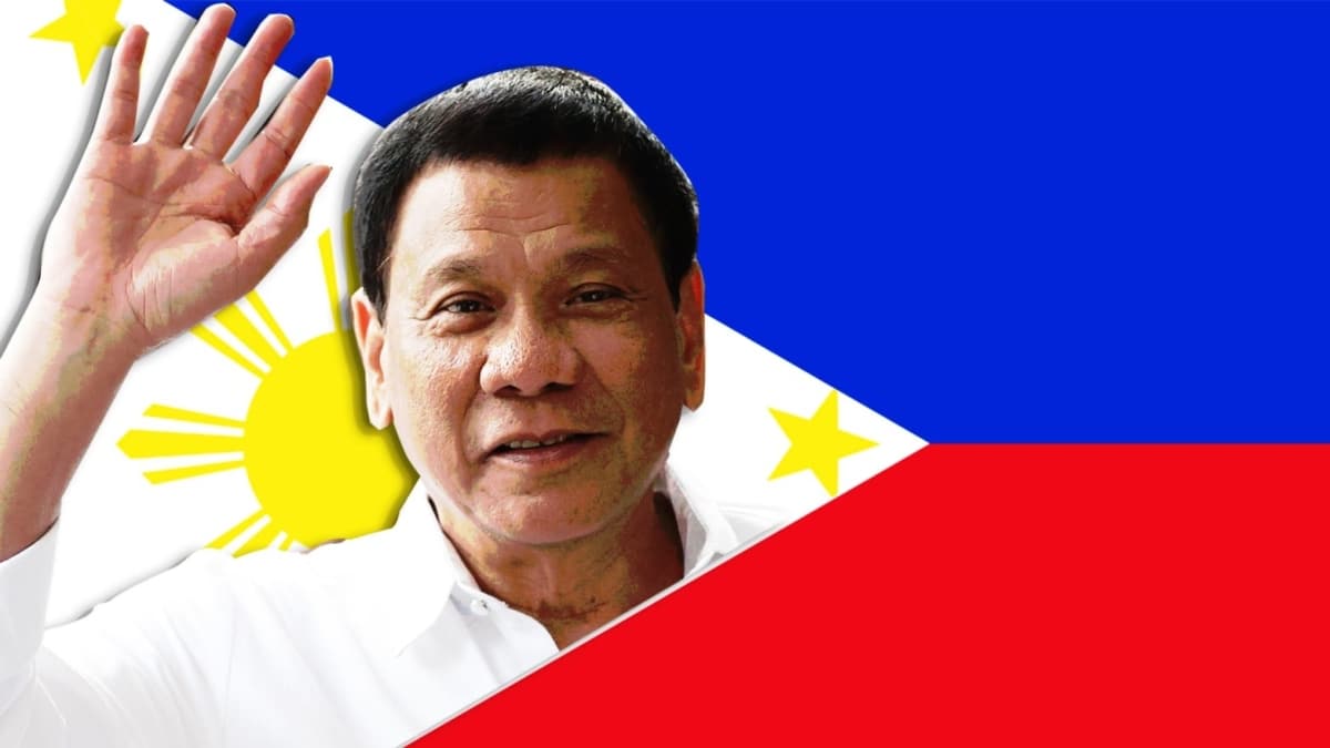Filipinler Devlet Bakan Duterte: ABD olmadan da ayakta kalabiliriz