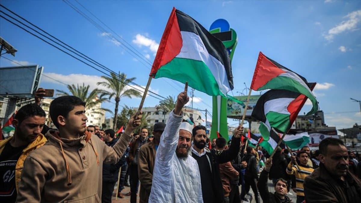 Gazze'den, srail'in ablukay artran kararlarna tepki