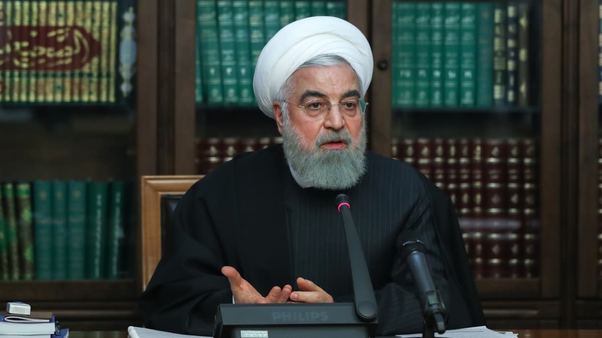 Ruhani: Koronavirs nedeniyle hibir ehir veya blge iin karantina karar gndemde deil