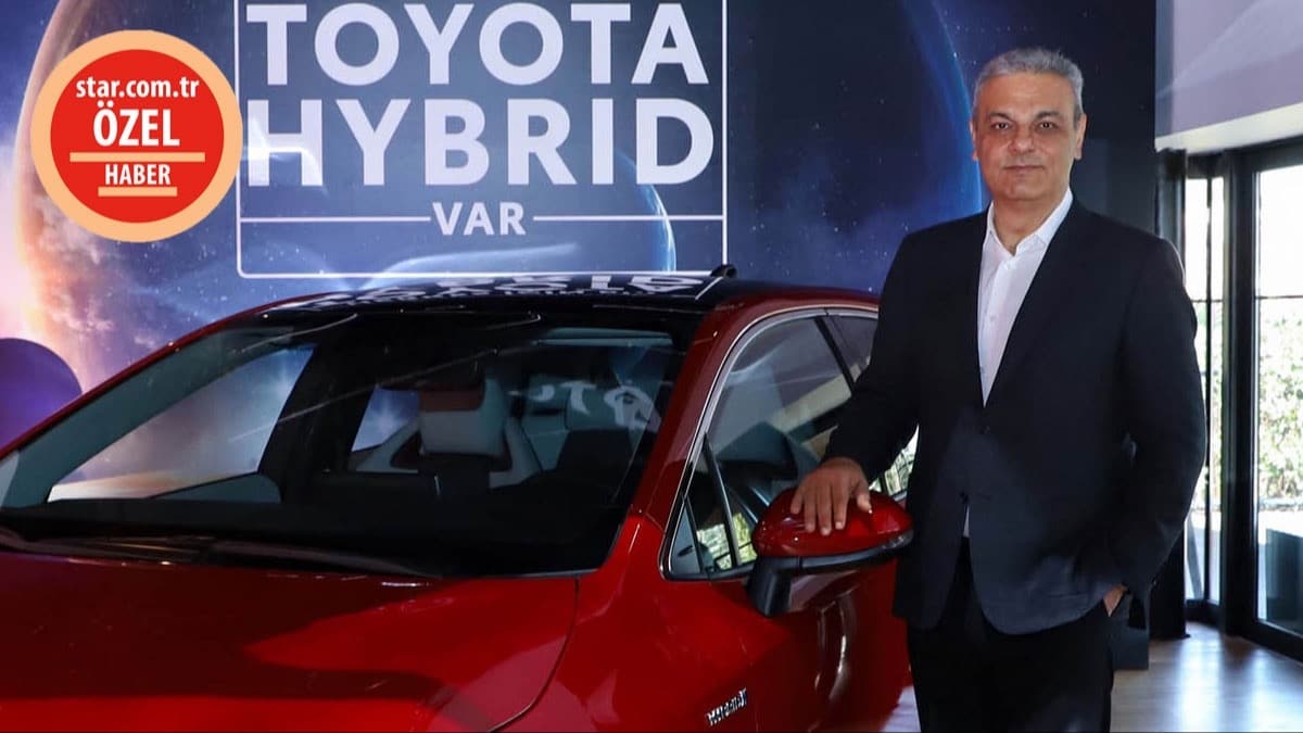 Toyota Trkiye CEO'su ikinci el okunun gemesi iin tarih verdi