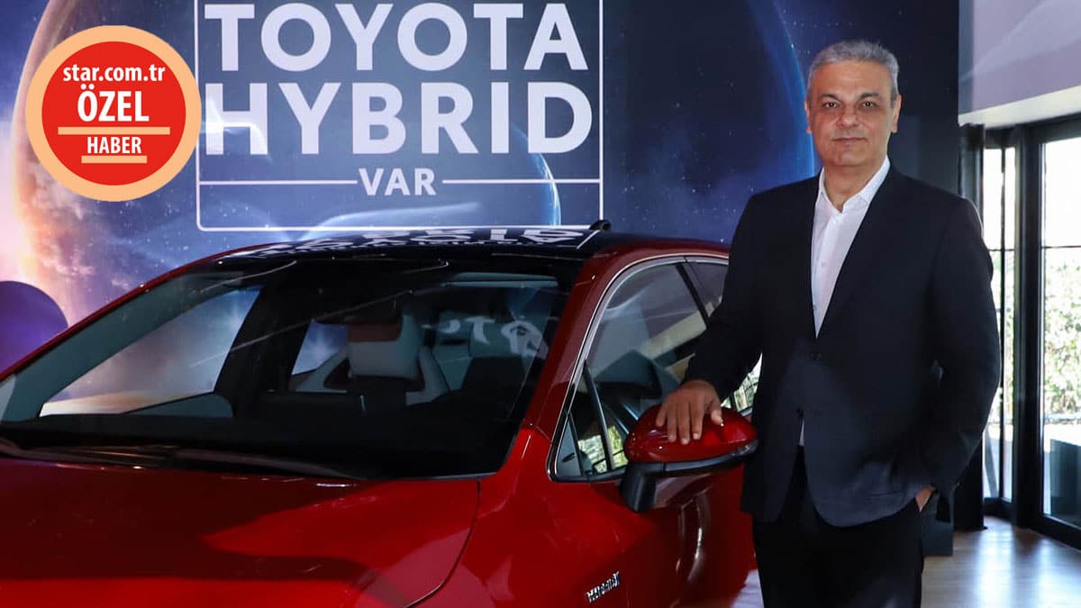 Toyota Trkiye CEO'su ikinci el okunun gemesi iin tarih verdi