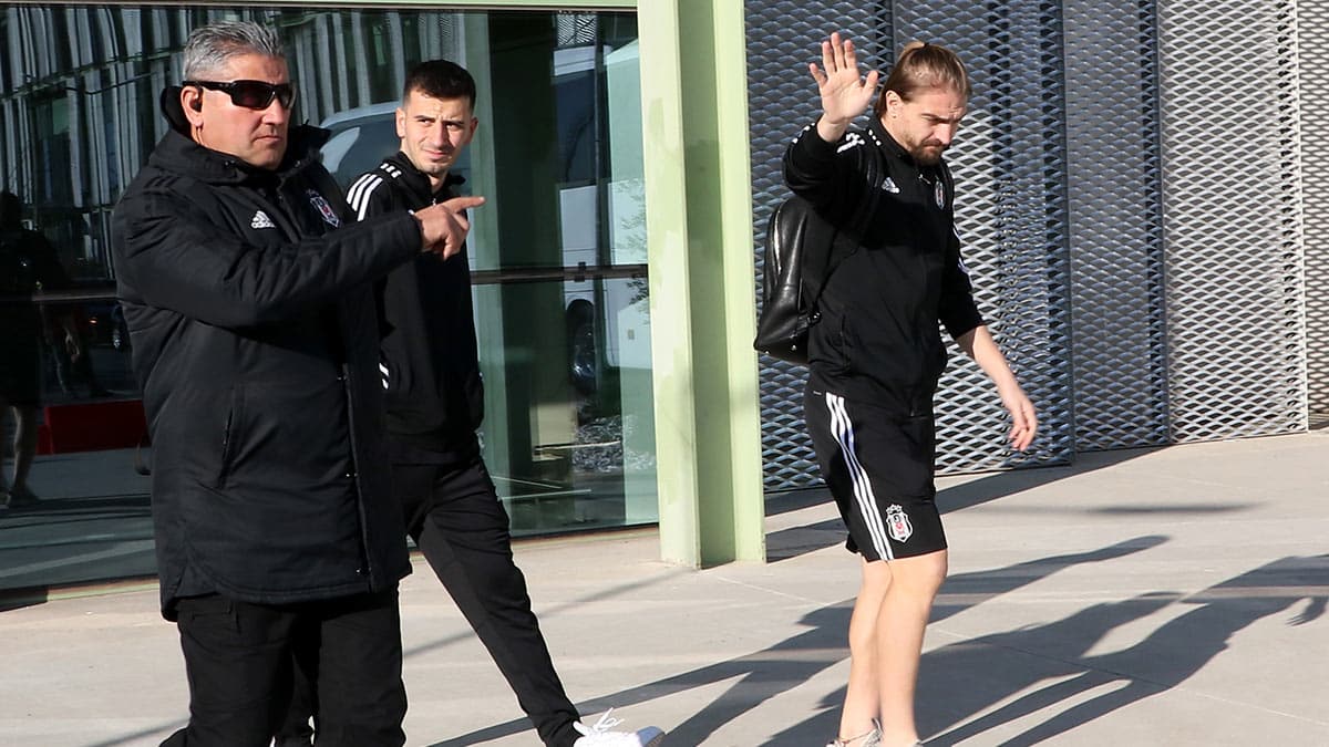 Be�ikta�'ta O�uzhan �zyakup karar�