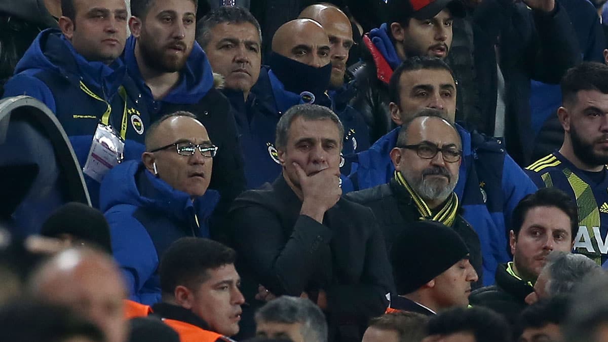 Ersun Yanal'�n cezas� belli oldu!