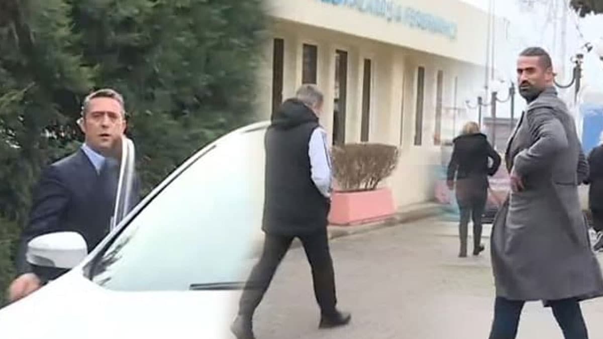 Fenerbah�e'de Ersun Yanal zirvesi!