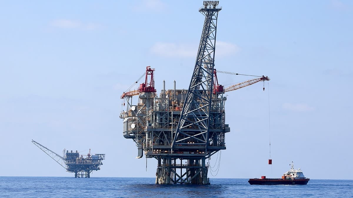 Lbnan'n Akdeniz'deki petrol ve doal gaz arama almalar balad