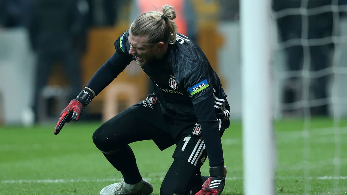 Karius taraftar�n kabusu oldu