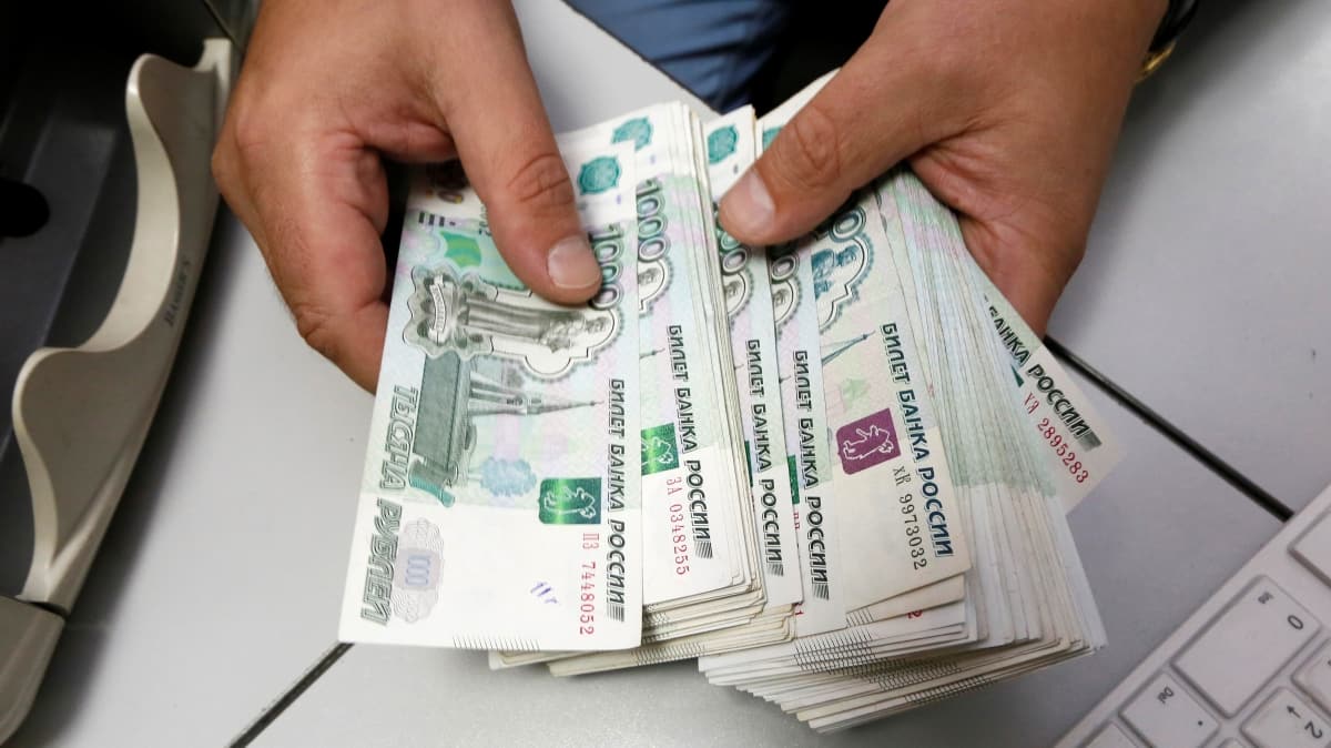 dlib saldrs Rus ekonomisini de etkiledi 